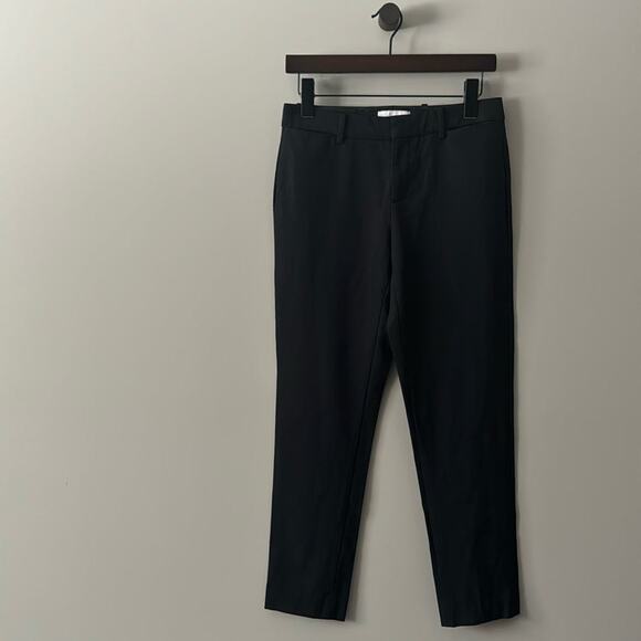 GUC COACH WOOL BLEND TROUSERS / DRESS PANTS SIZE 2 - Picture 1 of 6